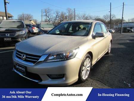 2013 Honda Accord EX-L Sedan CVT for Sale  - P18455  - Complete Autos