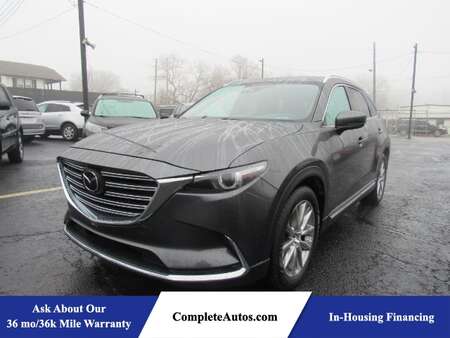 2016 Mazda CX-9 Grand Touring AWD for Sale  - P18416  - Complete Autos