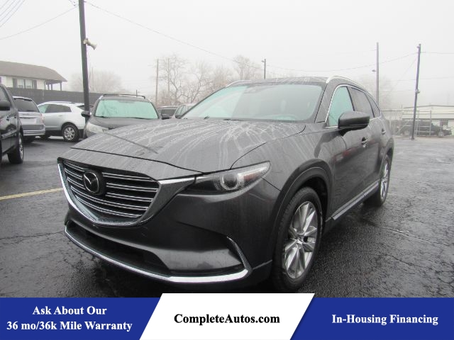 2016 Mazda CX-9 Grand Touring AWD  - P18416  - Complete Autos