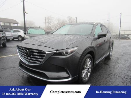 2016 Mazda CX-9  - Complete Autos