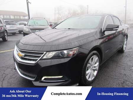 2018 Chevrolet Impala LT for Sale  - P18431  - Complete Autos