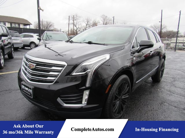 2018 Cadillac XT5 Luxury  - P18421  - Complete Autos