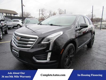 2018 Cadillac XT5  - Complete Autos