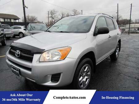 2011 Toyota RAV-4 Base I4 4WD for Sale  - P18462  - Complete Autos