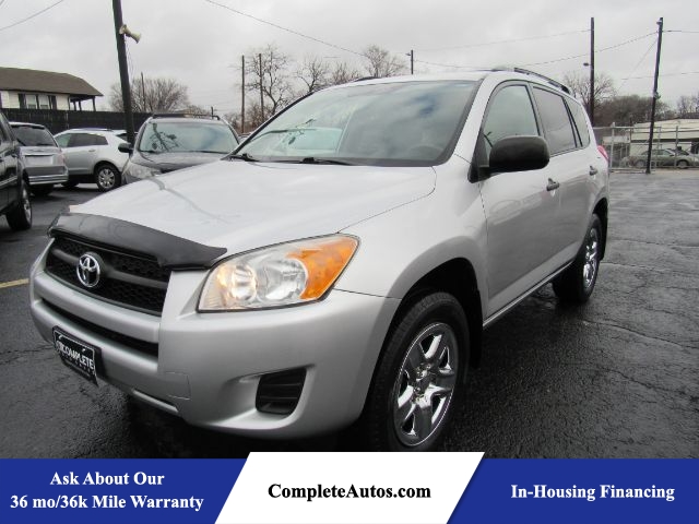 2011 Toyota RAV-4 Base I4 4WD  - P18462  - Complete Autos