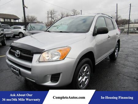 2011 Toyota RAV-4  - Complete Autos