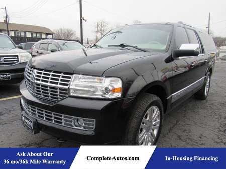 2014 Lincoln Navigator L 4WD for Sale  - P18463  - Complete Autos