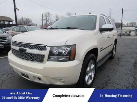 2013 Chevrolet Tahoe LTZ 2WD for Sale  - P18412  - Complete Autos