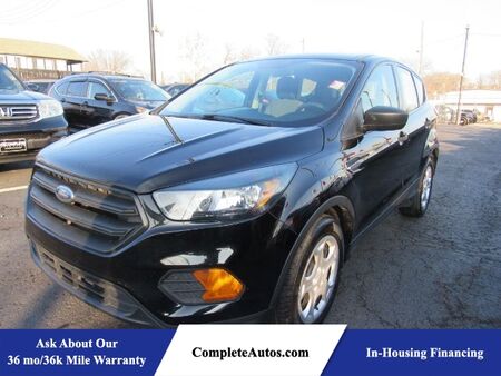 2018 Ford Escape  - Complete Autos