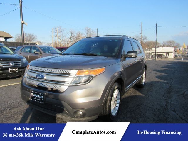 2014 Ford Explorer  - Complete Autos