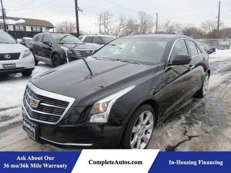 2016 Cadillac ATS 2.0L Standard AWD for Sale  - P18430  - Complete Autos