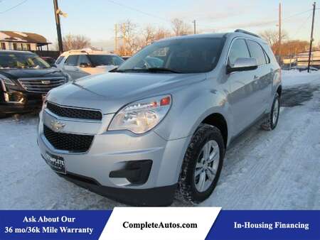 2015 Chevrolet Equinox 1LT 2WD for Sale  - P18415A  - Complete Autos