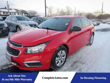 2015 Chevrolet Cruze LS Auto for Sale  - P18469  - Complete Autos