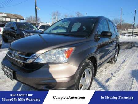 2010 Honda CR-V LX 4WD 5-Speed AT for Sale  - P18437  - Complete Autos