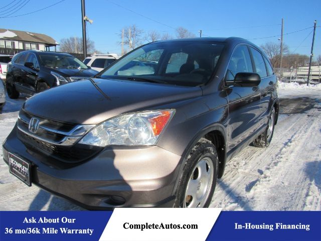 2010 Honda CR-V  - Complete Autos