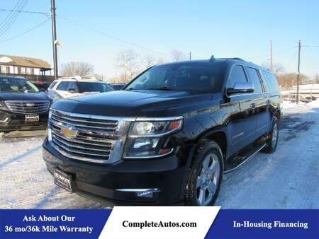 2018 Chevrolet Suburban Premier 4WD for Sale  - P18468  - Complete Autos