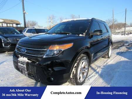 2012 Ford Explorer Limited 4WD for Sale  - P18461  - Complete Autos