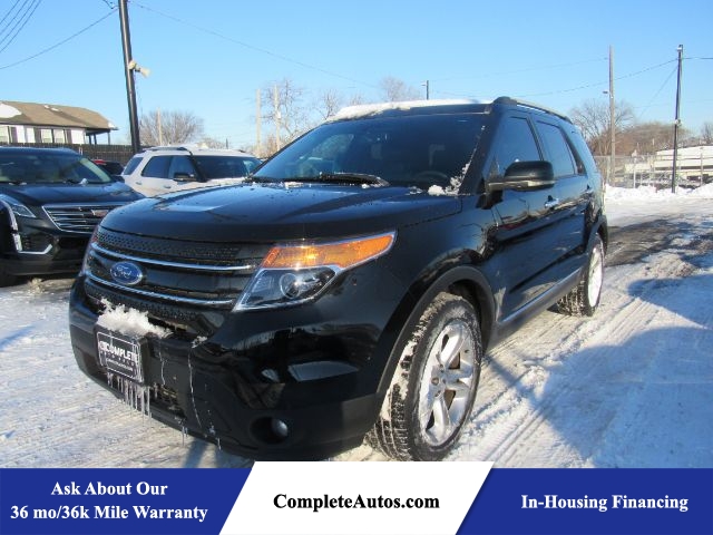 2012 Ford Explorer Limited 4WD  - P18461  - Complete Autos