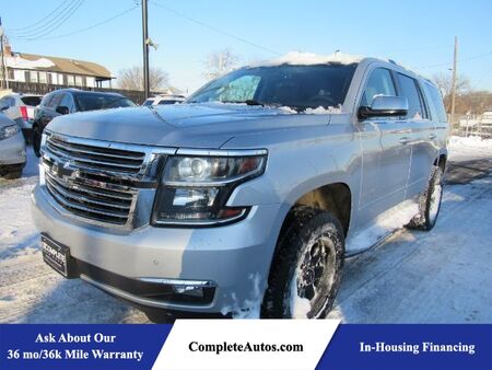 2015 Chevrolet Tahoe  - Complete Autos