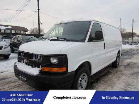 2017 Chevrolet Express 2500 Cargo for Sale  - P18440  - Complete Autos