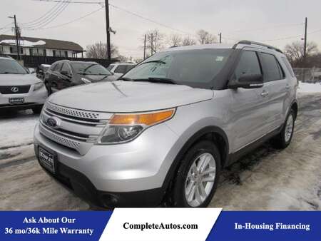 2014 Ford Explorer XLT FWD for Sale  - P18465  - Complete Autos