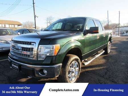 2013 Ford F-150 XLT SuperCrew 5.5-ft. Bed 4WD for Sale  - P18304A_1  - Complete Autos