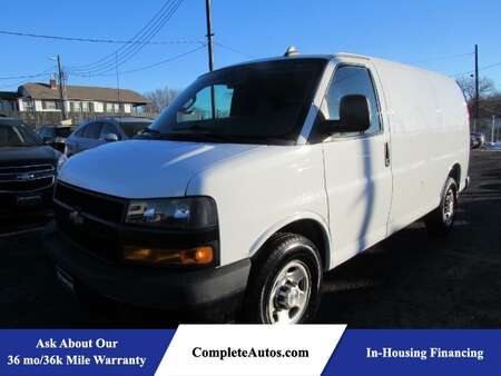 2019 Chevrolet Express 2500 Cargo for Sale  - P18434  - Complete Autos