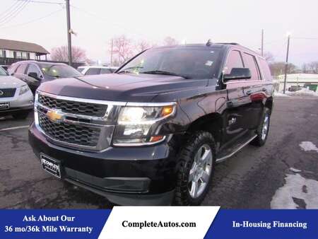 2015 Chevrolet Tahoe LT 2WD for Sale  - P18473  - Complete Autos