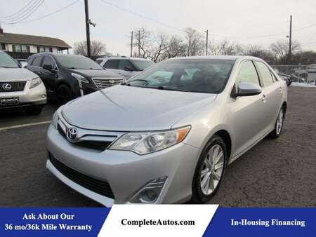 2012 Toyota Camry LE for Sale  - P18392  - Complete Autos