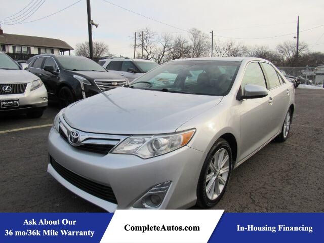 2012 Toyota Camry  - Complete Autos