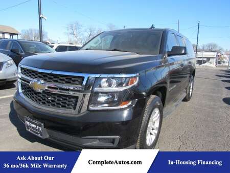 2016 Chevrolet Suburban LT 2WD for Sale  - P18407  - Complete Autos