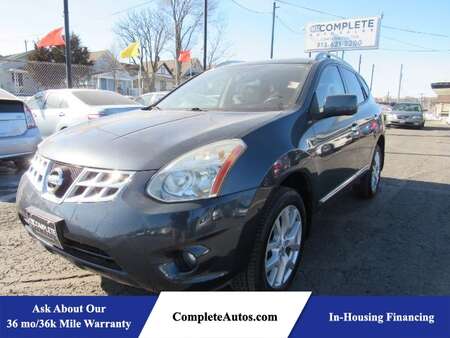 2012 Nissan Rogue SV AWD for Sale  - P18424  - Complete Autos