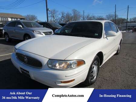 2004 Buick LeSabre Custom for Sale  - P18477  - Complete Autos