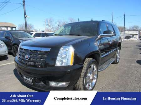 2014 Cadillac Escalade Luxury AWD for Sale  - P18447  - Complete Autos