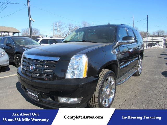 2014 Cadillac Escalade Luxury AWD  - P18447  - Complete Autos