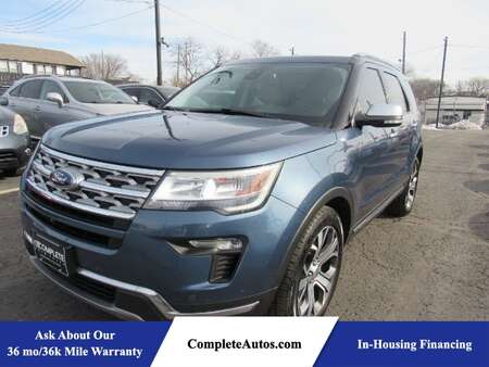 2019 Ford Explorer Limited FWD for Sale  - P18474  - Complete Autos