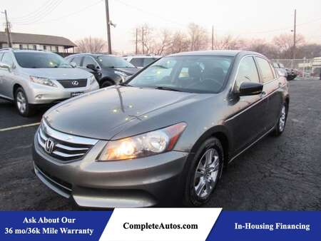 2012 Honda Accord LX-P Sedan AT for Sale  - P18391  - Complete Autos