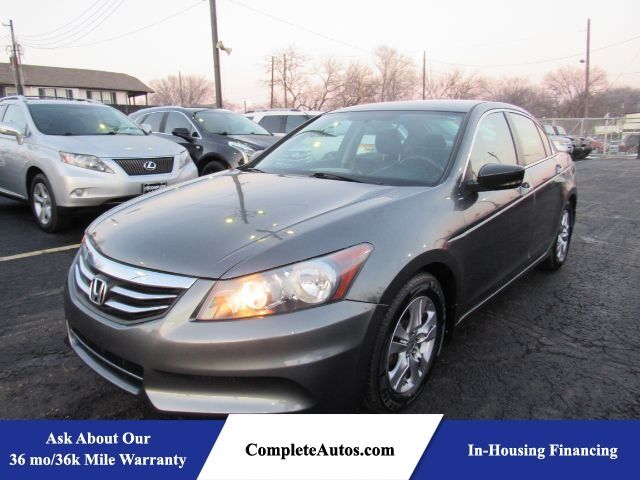 2012 Honda Accord  - Complete Autos