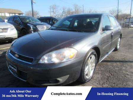 2011 Chevrolet Impala LT for Sale  - P18464  - Complete Autos