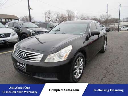 2008 Infiniti G35 x AWD for Sale  - R18472  - Complete Autos