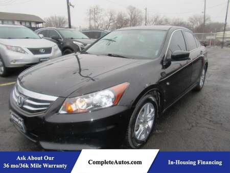 2012 Honda Accord SE Sedan AT for Sale  - R18442  - Complete Autos