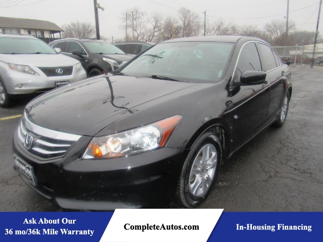 2012 Honda Accord SE Sedan AT  - R18442  - Complete Autos