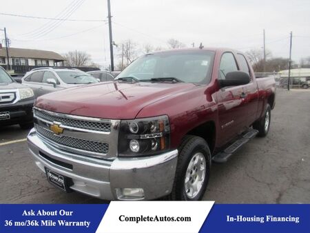 2013 Chevrolet Silverado 1500  - Complete Autos