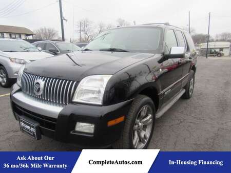 2010 Mercury Mountaineer Premier 4.0L AWD for Sale  - P18508  - Complete Autos