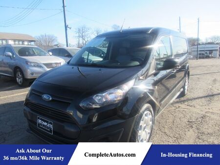 2017 Ford Transit Connect  - Complete Autos