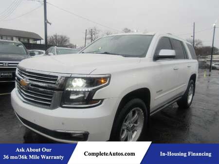 2016 Chevrolet Tahoe 5.3 L V8 4WD for Sale  - P18541  - Complete Autos