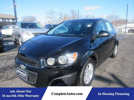 2012 Chevrolet Sonic 2LT for Sale  - P18558  - Complete Autos