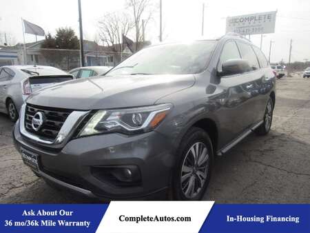 2020 Nissan Pathfinder SL for Sale  - P18386  - Complete Autos