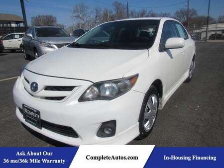 2012 Toyota Corolla S 4-Speed AT for Sale  - R18522  - Complete Autos