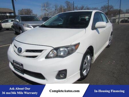 2012 Toyota Corolla  - Complete Autos